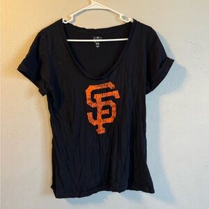 San Francisco Giants Short Sleeve T-shirt